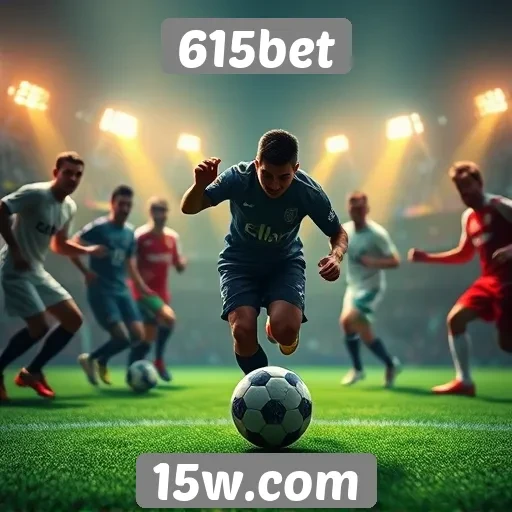 615bet analisa tendências de jogos para 2026